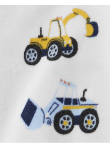 אוברול פליז דחפורים