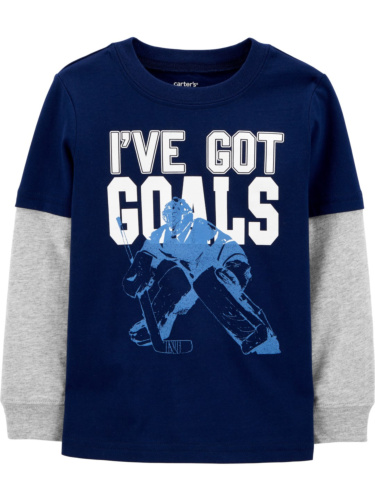 חולצת I've got Goals