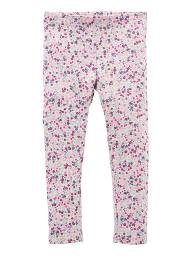 טייץ מלאנג' פרחוני