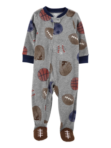 אוברול פליז כדורים