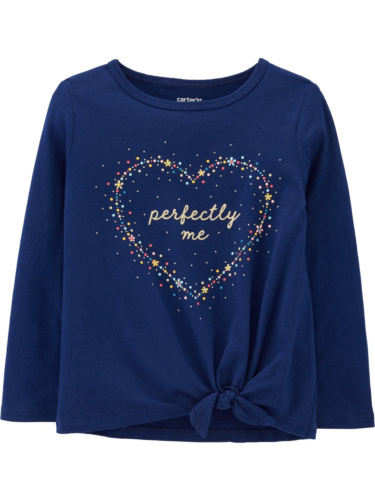 חולצת לב PERFECTLY ME