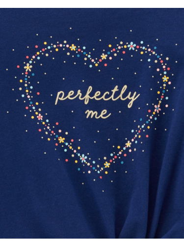 חולצת לב PERFECTLY ME