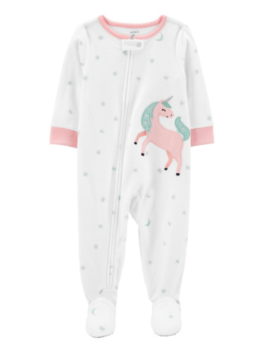 אוברול פליז חד קרן