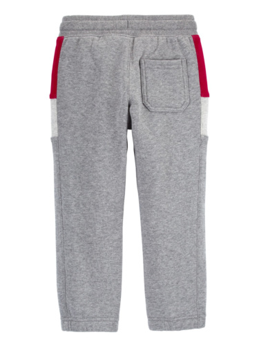 מכנס מלאנג' פס צד