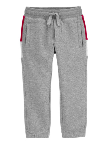 מכנס מלאנג' פס צד