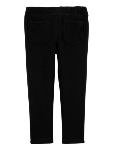 מכנס פליז שחור