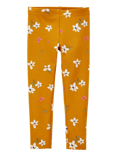 טייץ פרחים חרדל