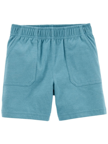 מכנס ג'רסי כחול