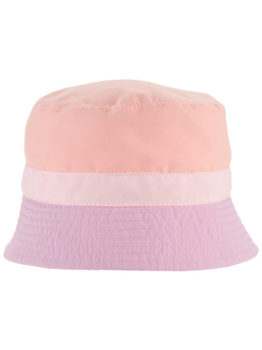 כובע דו צדדי ורוד סגול