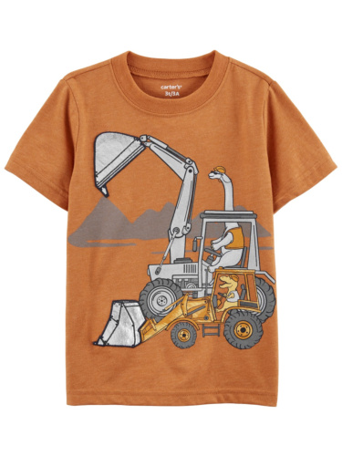 חולצת טי דחפור