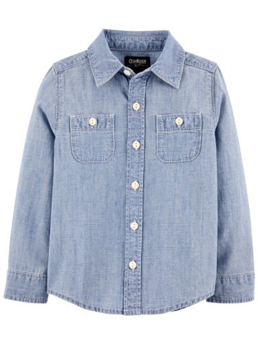 חולצת אריג שמברה