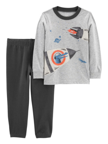 חליפת 2 חלקים חלליות