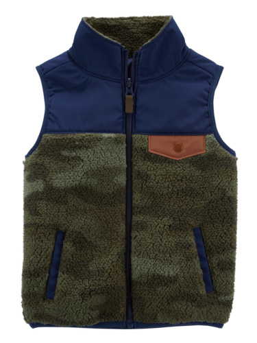 ווסט משולב נייבי/קומופלאג'