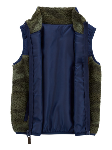 ווסט משולב נייבי/קומופלאג'