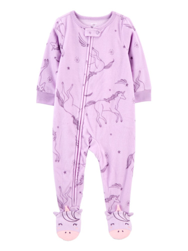 אוברול פליז חדי קרן