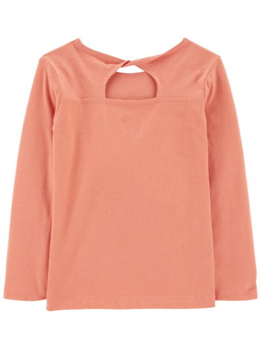 חולצת טי דפוס עץ