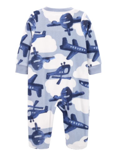 אוברול פליז הליקופטרים