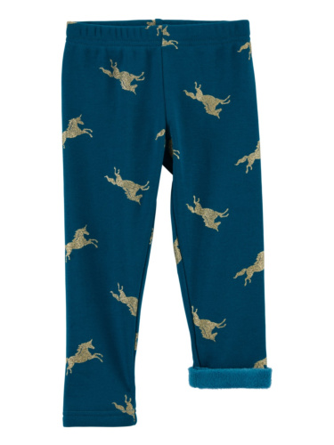 טייץ מחמם חדי קרן