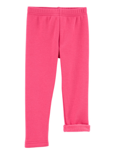 טייץ מחמם ורוד