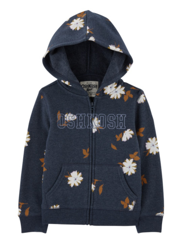 קרדיגן לוגו פרחוני