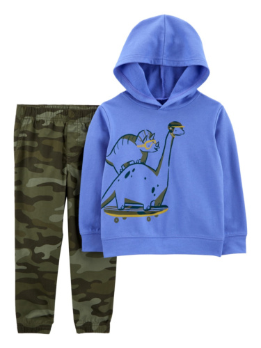 חליפת פ"ט 2 חלקים דינוזאורים