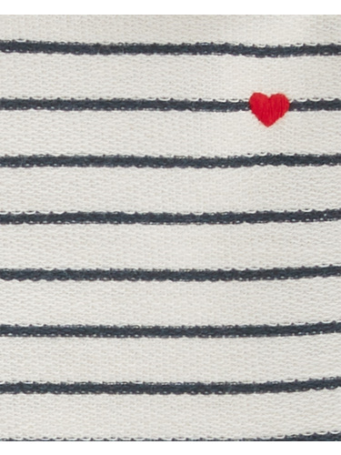 חליפת 2 חלקים קפוצון פסים