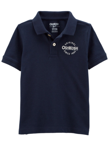 חולצת פולו נייבי