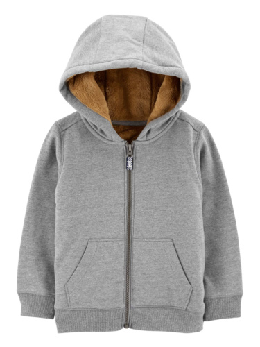 קרדיגן קפוצון משולב שרפה מלאנג'