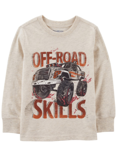 חולצת טי MOVE OVER