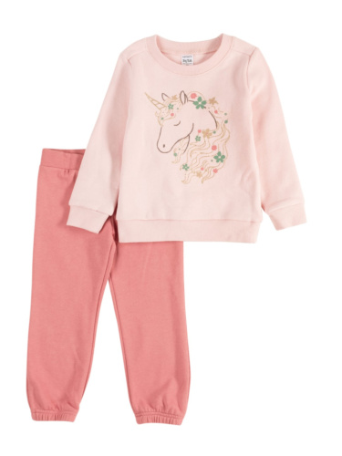 חליפת פוטר חד קרן