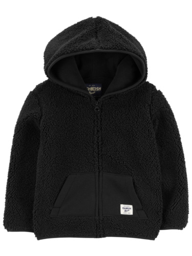 קרדיגן שרפה שחור