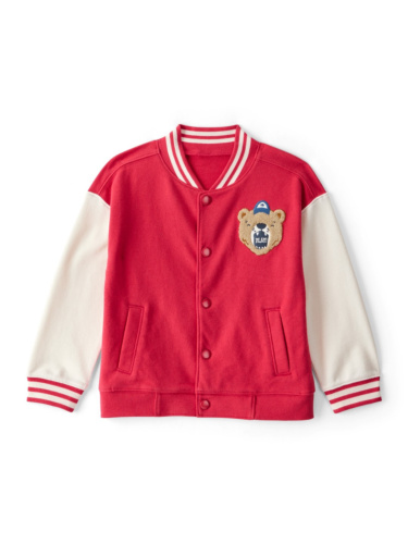 ז'קט varsity