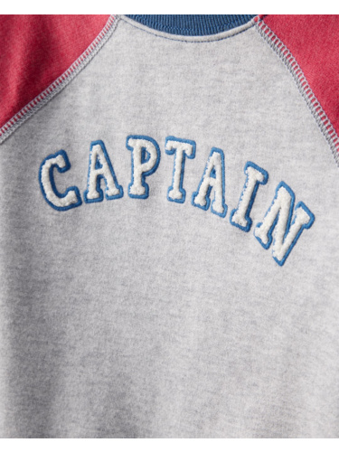 סווטשירט אפליקציית CAPTAIN