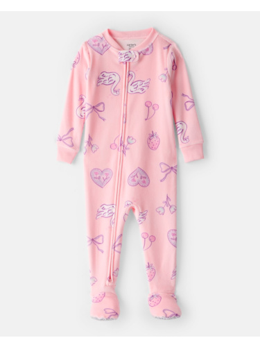 אוברול קטיפה ברבורים