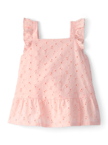 חולצת תחרה מלמלה