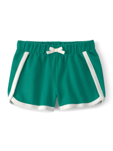 מכנס קצר טניס ירוק