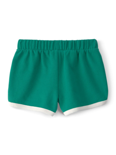 מכנס קצר טניס ירוק