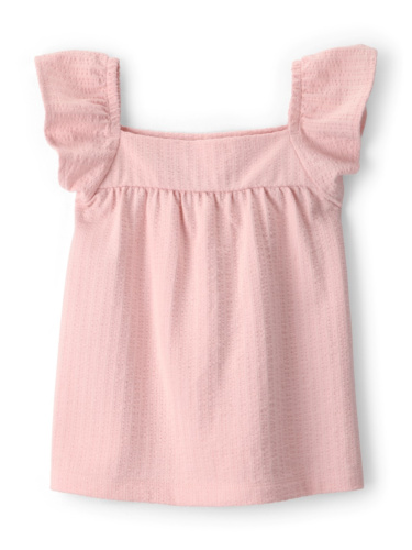 גופיית מלמלה ורודה