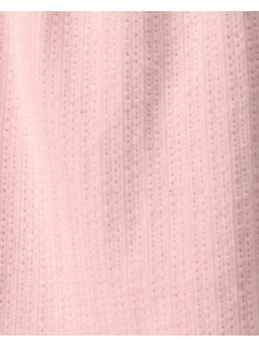 גופיית מלמלה ורודה