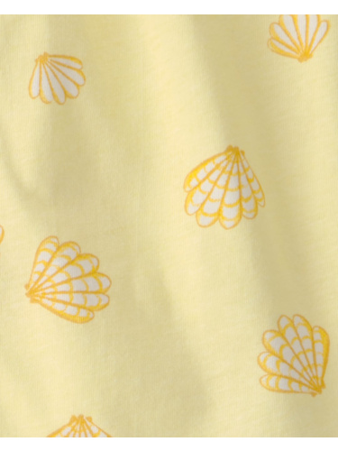 חליפת 2 חלקים כיווצים צדפים