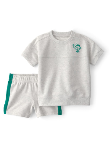 חליפת 2 חלקים קצרה טניס