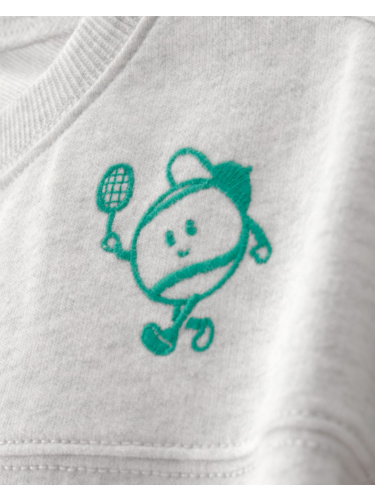 חליפת 2 חלקים קצרה טניס