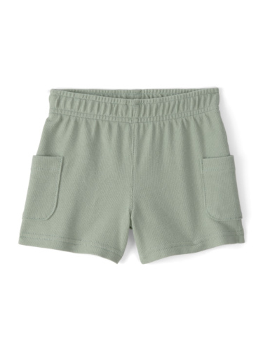 חליפת 2 חלקים קצרה ירוקה