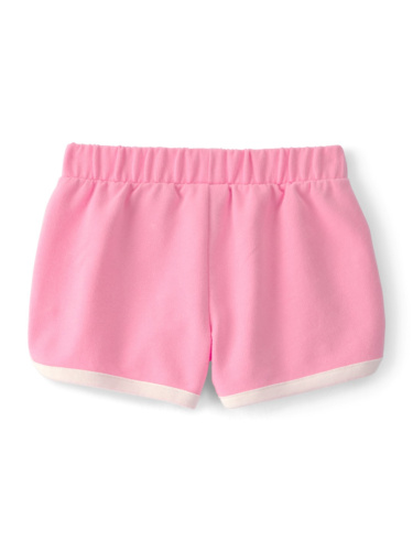 מכנס קצר טניס ורוד