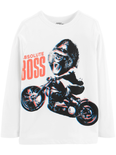 חולצת טי אופנוען