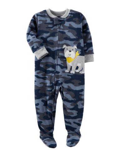 אוברול פליז קומופלאג' בולדוג