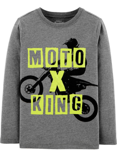 חולצת MOTO KING