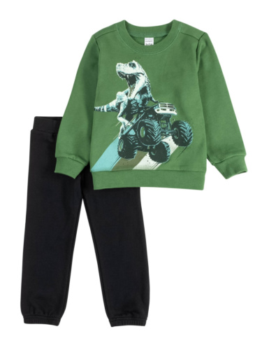 חליפת פוטר דינוזאור 4X4