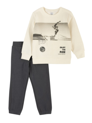 חליפת פוטר סקייט