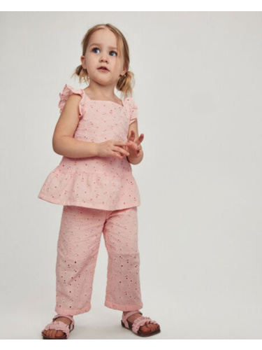 חולצת תחרה מלמלה